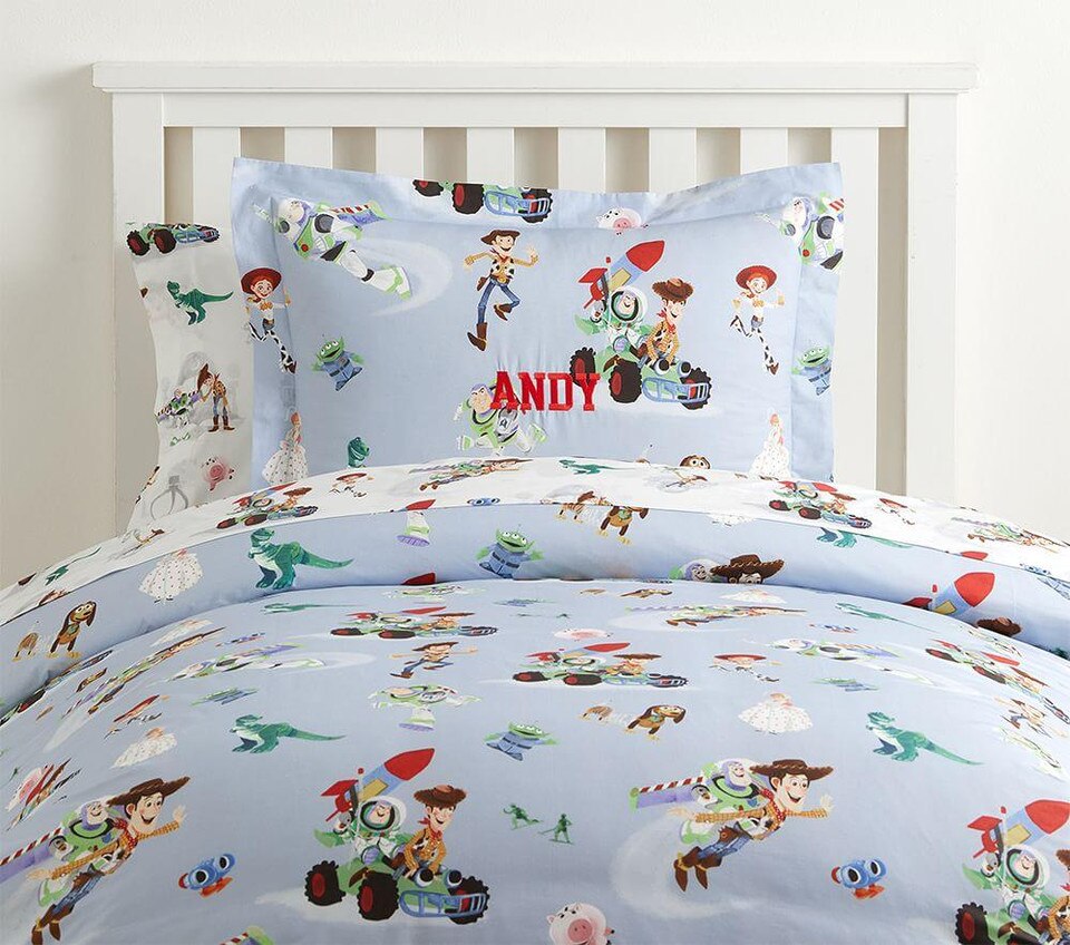 toy story queen quilt cover